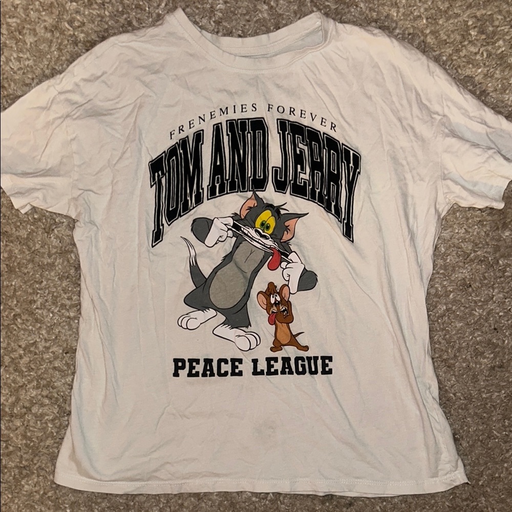 Tom And Jerry T-Shirt